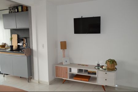 Studio à venda com 37m², 1 quarto e sem vagaStudio