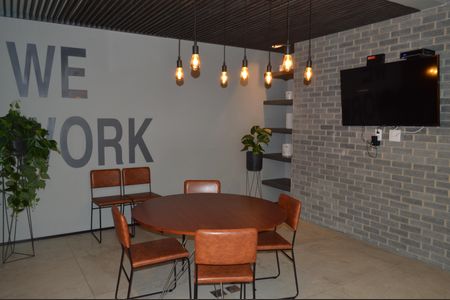 Studio à venda com 37m², 1 quarto e sem vagaÁrea comum