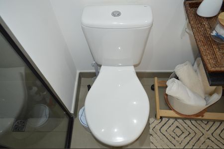 Studio à venda com 37m², 1 quarto e sem vagaBanheiro