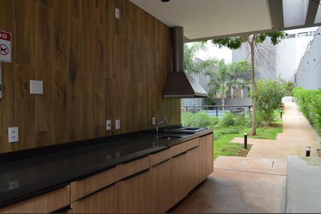 Studio à venda com 37m², 1 quarto e sem vagaÁrea comum