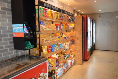 Studio à venda com 37m², 1 quarto e sem vagaÁrea comum