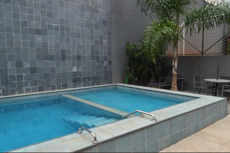 Studio à venda com 37m², 1 quarto e sem vagaÁrea comum