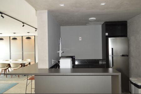 Studio à venda com 37m², 1 quarto e sem vagaÁrea comum