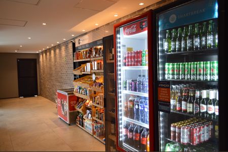 Studio à venda com 37m², 1 quarto e sem vagaÁrea comum