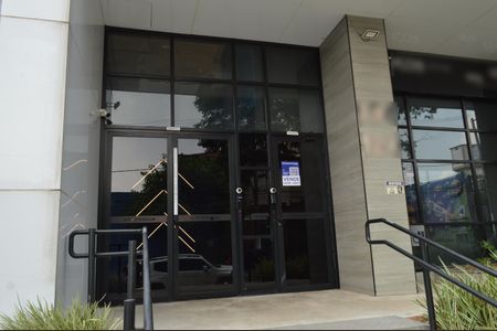 Studio à venda com 37m², 1 quarto e sem vaga Studio à venda com 37m², 1 quarto e sem vagaFachada + Plaquinha