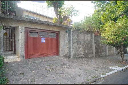 Casa à venda com 100m², 3 quartos e 1 vagaFachada e Placa