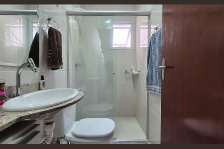 Apartamento à venda com 160m², 3 quartos e 2 vagas Apartamento à venda com 160m², 3 quartos e 2 vagasBanheiro