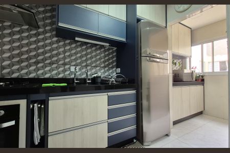 Apartamento à venda com 160m², 3 quartos e 2 vagas Apartamento à venda com 160m², 3 quartos e 2 vagasCozinha