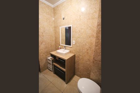 Apartamento para alugar com 110m², 3 quartos e 1 vaga Apartamento para alugar com 110m², 3 quartos e 1 vagaBanheiro Social