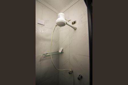 Apartamento para alugar com 110m², 3 quartos e 1 vaga Apartamento para alugar com 110m², 3 quartos e 1 vagaBanheiro da Suíte