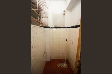 Apartamento para alugar com 110m², 3 quartos e 1 vaga Apartamento para alugar com 110m², 3 quartos e 1 vagaBanheiro de Serviço