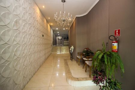 Apartamento para alugar com 110m², 3 quartos e 1 vaga Apartamento para alugar com 110m², 3 quartos e 1 vagaHall de entrada