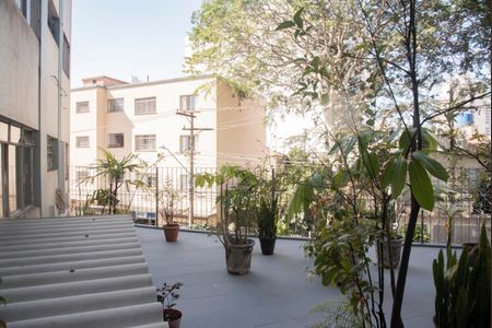 Apartamento à venda com 58m², 1 quarto e 1 vagaÁrea comum - Terraço