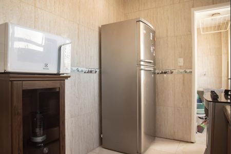 Apartamento à venda com 58m², 1 quarto e 1 vagaCozinha