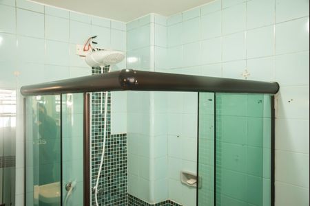 Apartamento à venda com 58m², 1 quarto e 1 vagaBanheiro