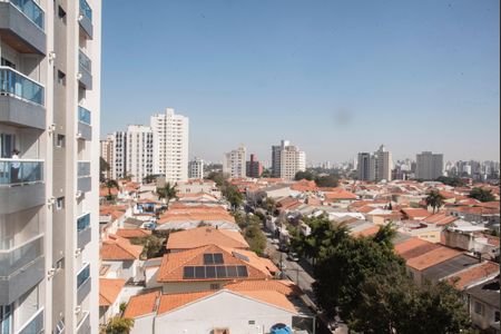 Apartamento à venda com 58m², 1 quarto e 1 vagaVista da Área de Serviço