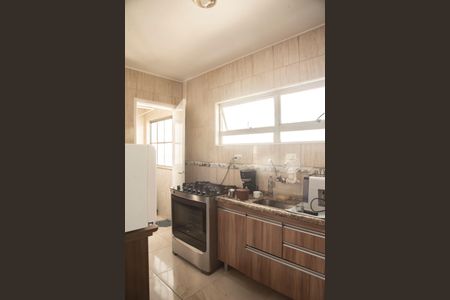 Apartamento à venda com 58m², 1 quarto e 1 vagaCozinha