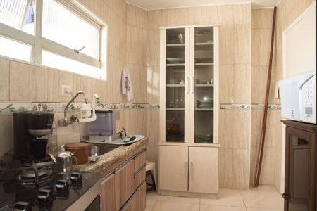 Apartamento à venda com 58m², 1 quarto e 1 vagaCozinha