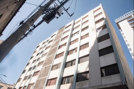 Apartamento à venda com 58m², 1 quarto e 1 vagaFachada