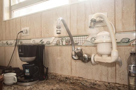 Apartamento à venda com 58m², 1 quarto e 1 vagaCozinha