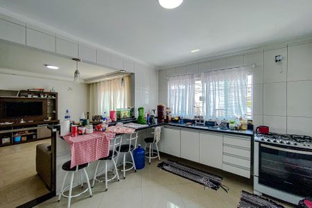 Casa à venda com 400m², 8 quartos e 6 vagasSala/Cozinha (Casa 2)