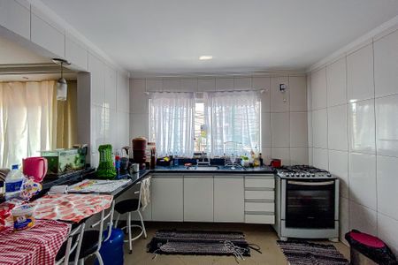 Casa à venda com 400m², 8 quartos e 6 vagasSala/Cozinha (Casa 2)