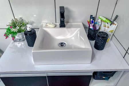 Casa à venda com 400m², 8 quartos e 6 vagasBanheiro