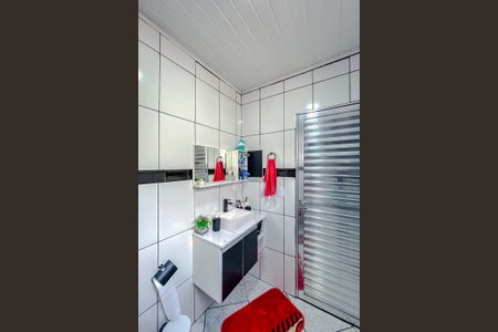 Casa à venda com 400m², 8 quartos e 6 vagasBanheiro