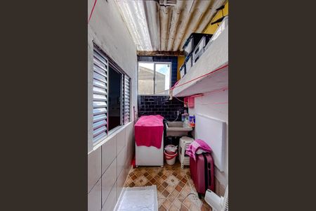 Casa à venda com 400m², 8 quartos e 6 vagasÁrea de Serviço