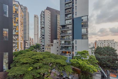 Apartamento para alugar com 75m², 2 quartos e 1 vagaVista do Quarto 2
