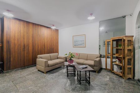 Apartamento para alugar com 75m², 2 quartos e 1 vagaHall Social