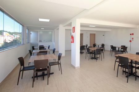 Apartamento à venda com 71m², 3 quartos e 2 vagasÁrea comum