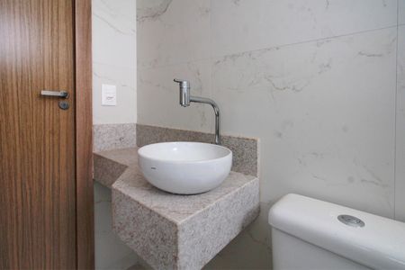 Apartamento à venda com 50m², 2 quartos e 2 vagasBanheiro