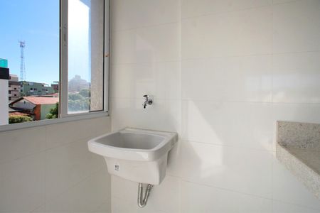 Apartamento à venda com 50m², 2 quartos e 2 vagasÁrea de Serviço