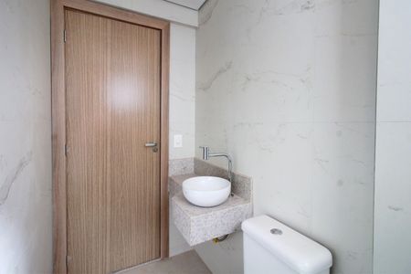 Apartamento à venda com 50m², 2 quartos e 2 vagasBanheiro