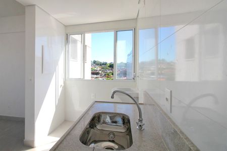 Apartamento à venda com 50m², 2 quartos e 2 vagasCozinha