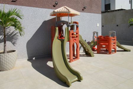 Apartamento à venda com 50m², 2 quartos e 2 vagasÁrea comum - Playground