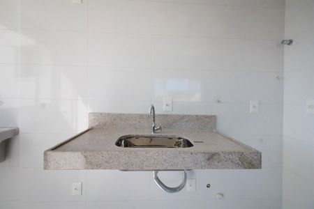 Apartamento à venda com 50m², 2 quartos e 2 vagasCozinha