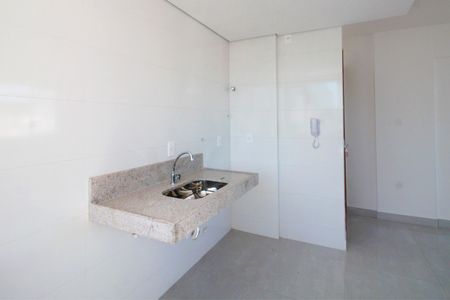 Apartamento à venda com 50m², 2 quartos e 2 vagasCozinha