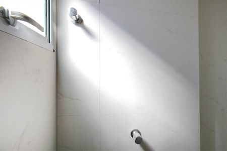 Apartamento à venda com 50m², 2 quartos e 2 vagasBanheiro da Suíte