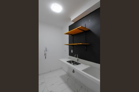 Apartamento à venda com 56m², 2 quartos e 1 vagaCozinha