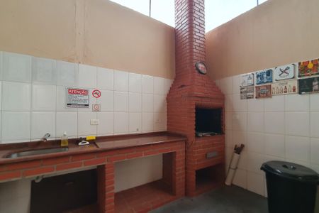 Apartamento à venda com 56m², 2 quartos e 1 vagaÁrea comum - Churrasqueira