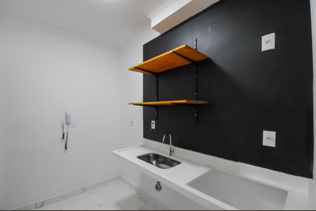 Apartamento à venda com 56m², 2 quartos e 1 vagaCozinha