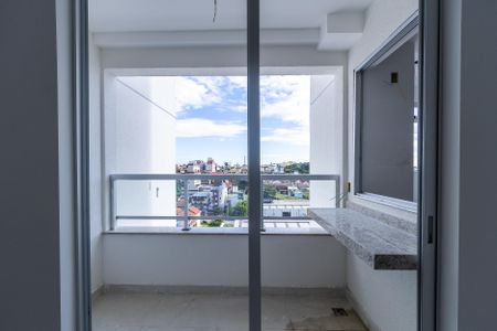 Apartamento à venda com 56m², 2 quartos e 1 vaga Apartamento à venda com 56m², 2 quartos e 1 vagaVista da Sala