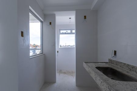 Apartamento à venda com 56m², 2 quartos e 1 vaga Apartamento à venda com 56m², 2 quartos e 1 vagaCozinha