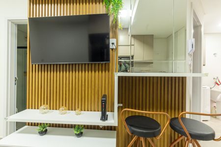 Apartamento à venda com 39m², 2 quartos e sem vagaSala/Cozinha