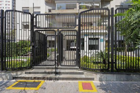 Apartamento à venda com 97m², 3 quartos e 2 vagas Apartamento à venda com 97m², 3 quartos e 2 vagasFachada do condomínio