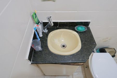 Apartamento à venda com 97m², 3 quartos e 2 vagas Apartamento à venda com 97m², 3 quartos e 2 vagasBanheiro