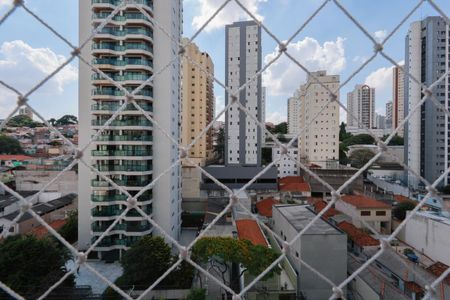 Apartamento à venda com 97m², 3 quartos e 2 vagas Apartamento à venda com 97m², 3 quartos e 2 vagasVista da Suíte