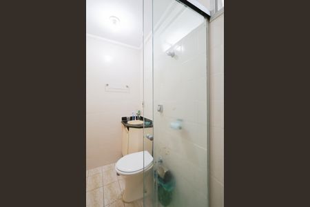 Apartamento à venda com 97m², 3 quartos e 2 vagas Apartamento à venda com 97m², 3 quartos e 2 vagasBanheiro